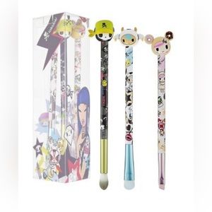 Tokidoki Pittura Brush Set